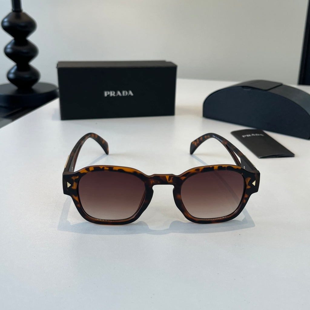 Prada Fashion Black Lens Sunglasses for Men & Women - 415752 - detail image 2