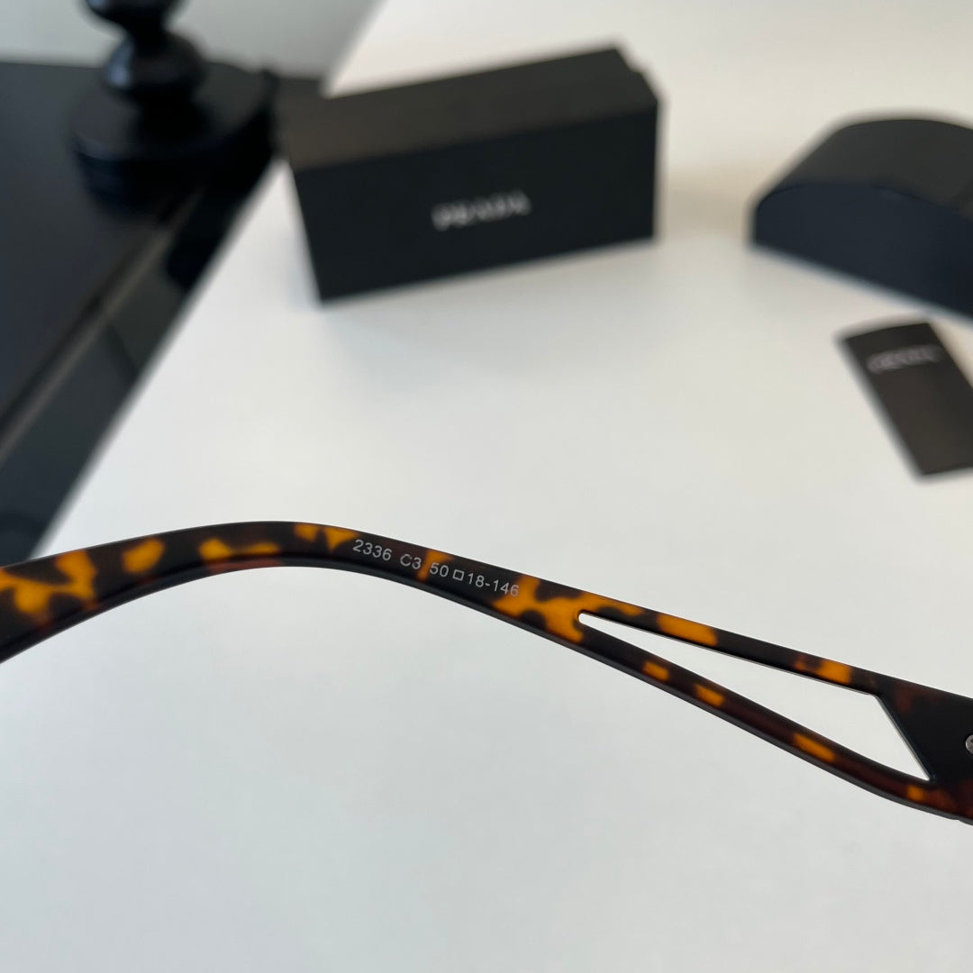 Prada Fashion Black Lens Sunglasses for Men & Women - 415752 - detail image 9