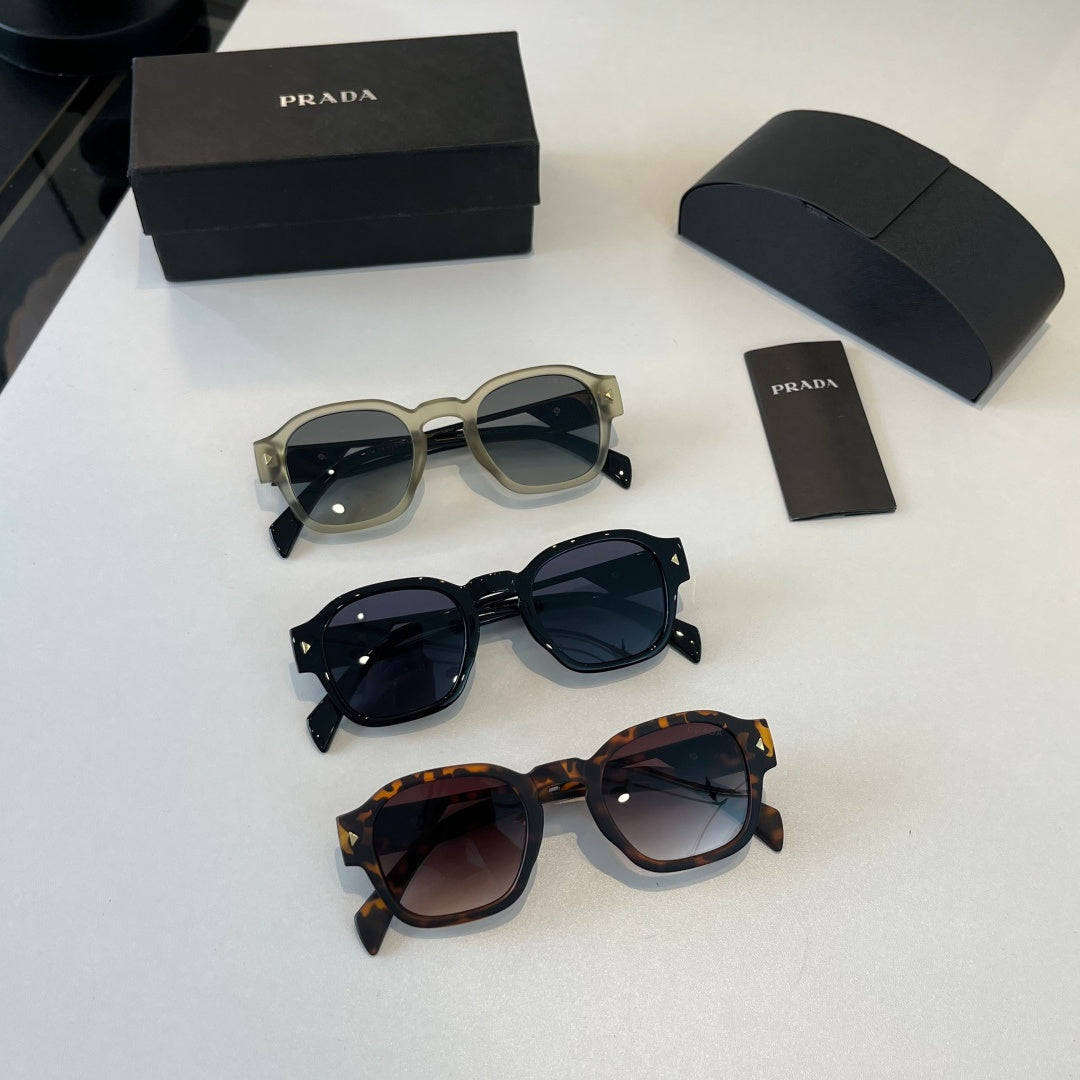 Prada Fashion Silver Lens Sunglasses for Men & Women - 415753 - detail image 12