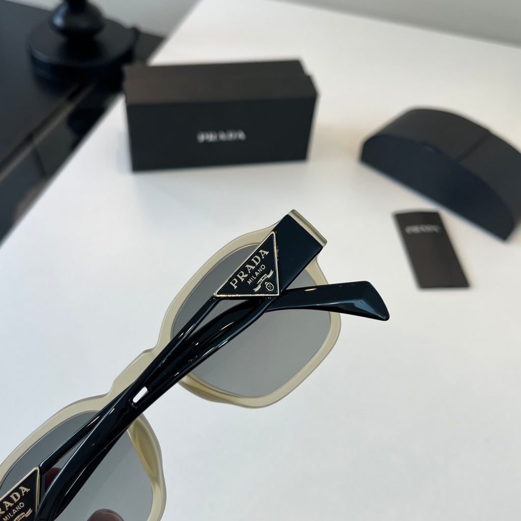 Prada Fashion Silver Lens Sunglasses for Men & Women - 415753 - detail image 8