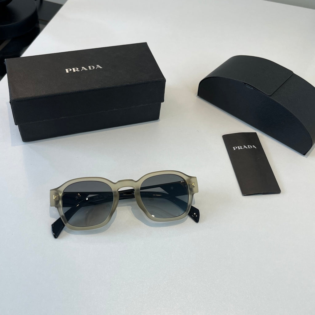 Prada Fashion Silver Lens Sunglasses for Men & Women - 415753 - detail image 5