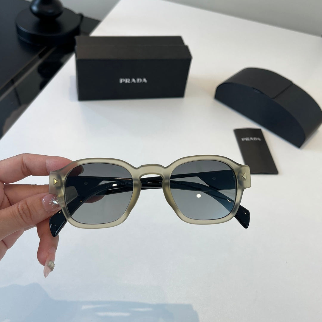 Prada Fashion Silver Lens Sunglasses for Men & Women - 415753 - detail image 6
