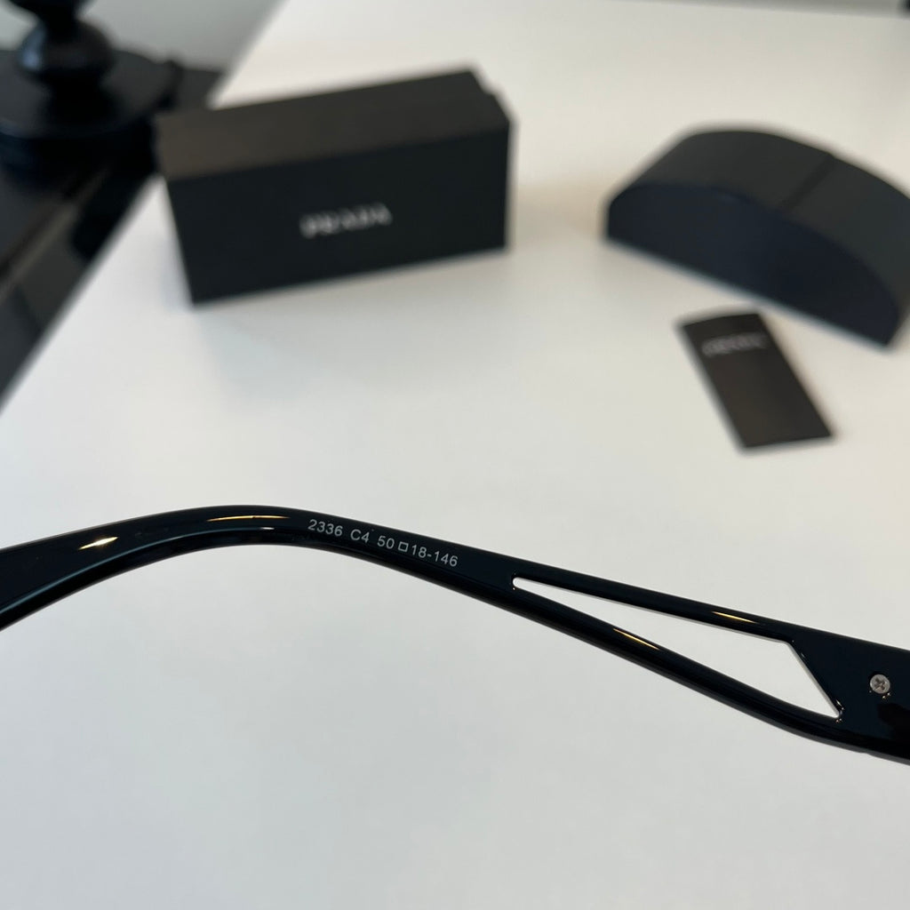 Prada Fashion Silver Lens Sunglasses for Men & Women - 415753 - detail image 10