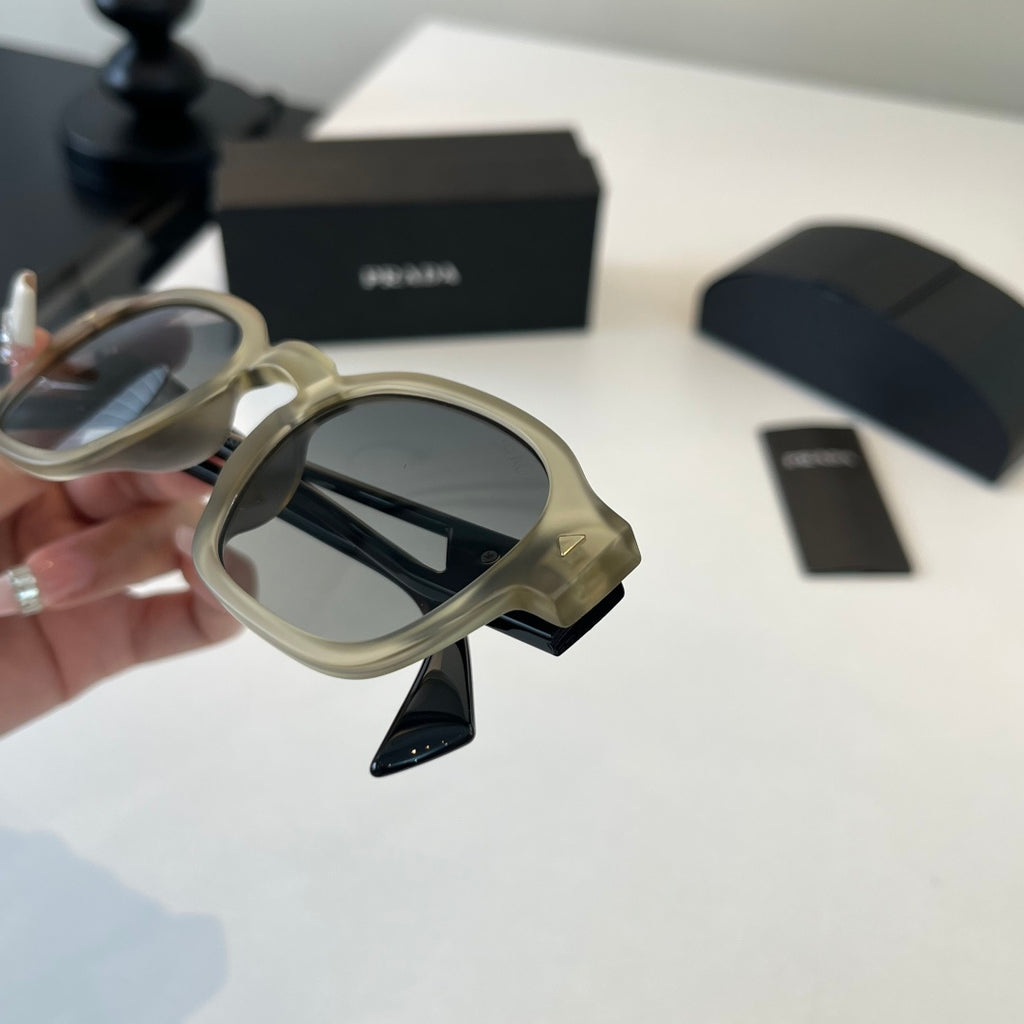 Prada Fashion Silver Lens Sunglasses for Men & Women - 415753 - detail image 7