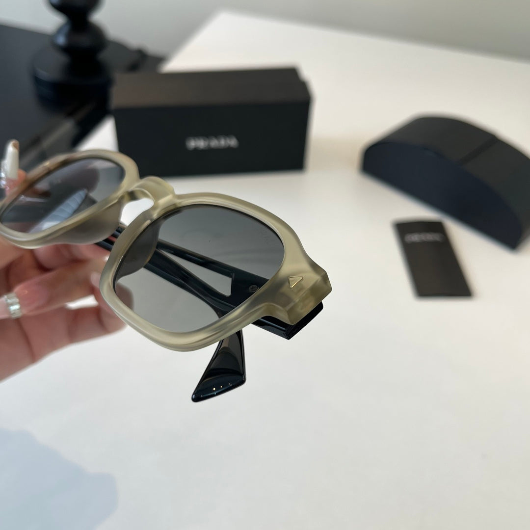 Prada Fashion Silver Lens Sunglasses for Men & Women - 415753 - detail image 7