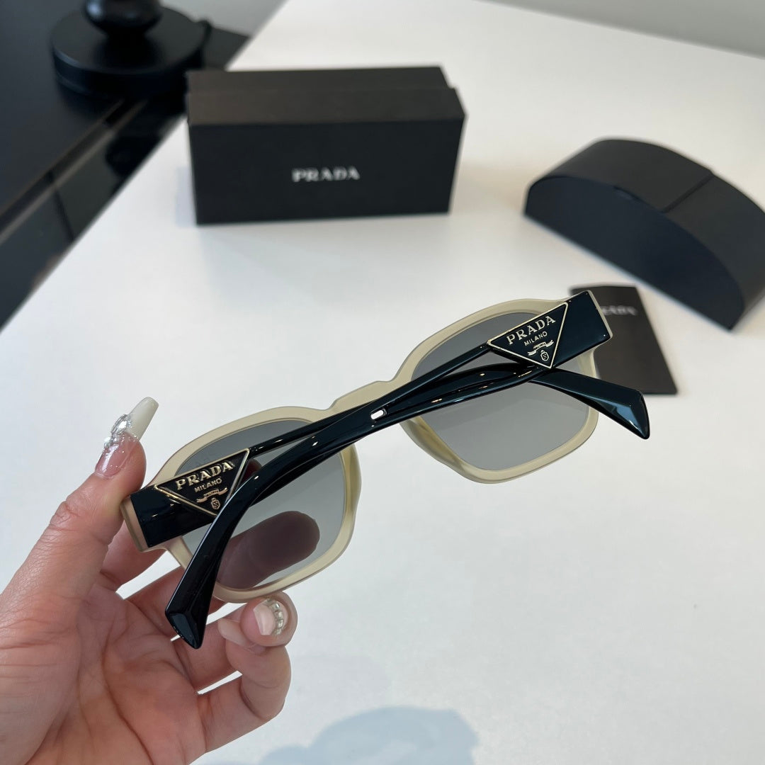 Prada Fashion Silver Lens Sunglasses for Men & Women - 415753 - detail image 9