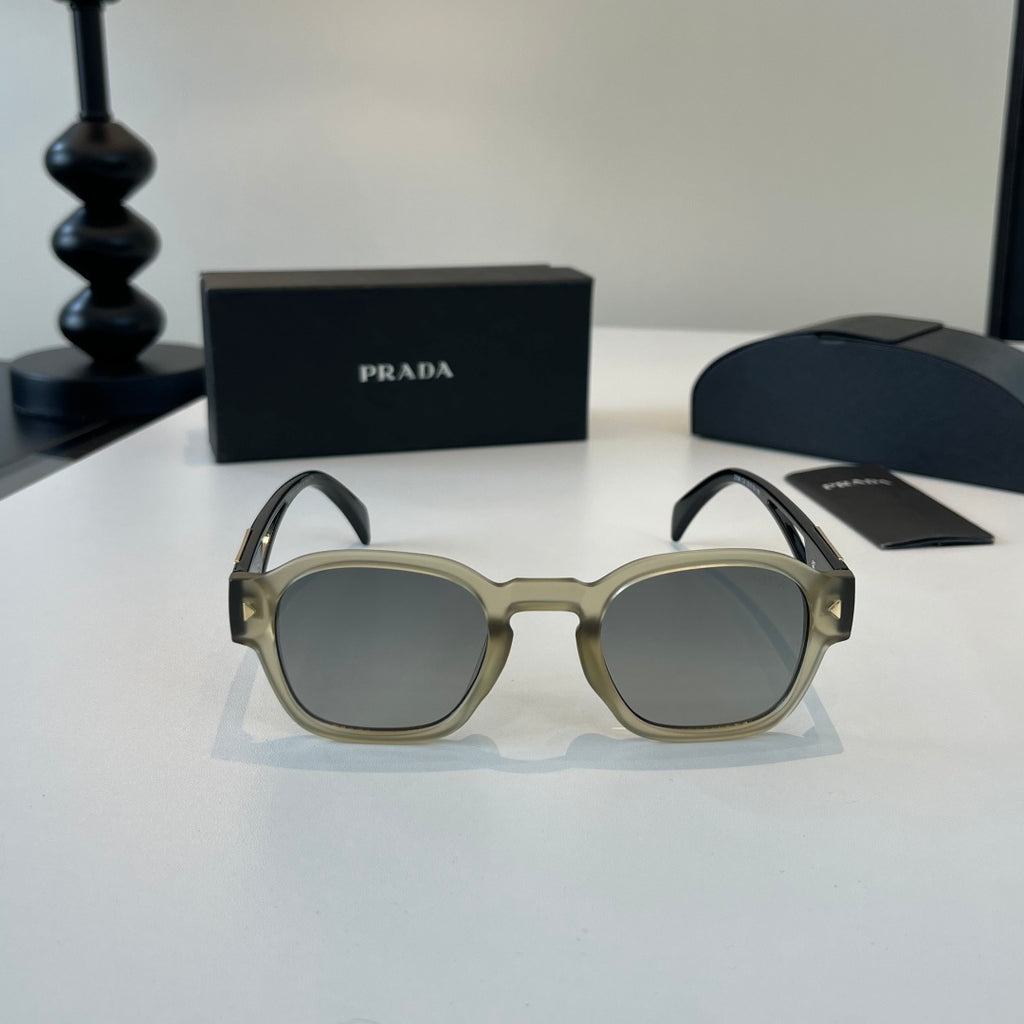 Prada Fashion Silver Lens Sunglasses for Men & Women - 372094 - detail image 2