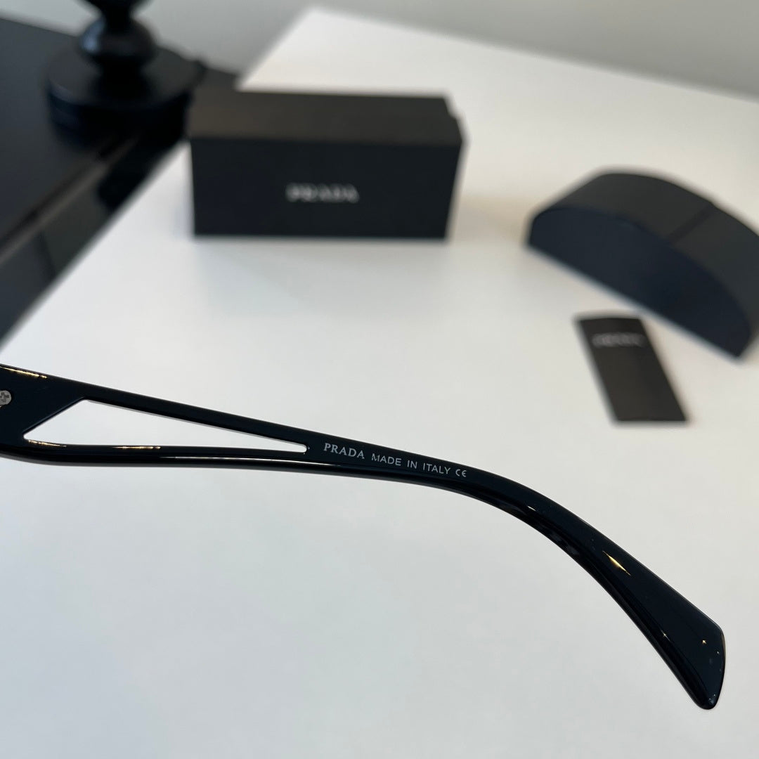 Prada Fashion Black Lens Sunglasses for Men & Women - 415754 - detail image 10