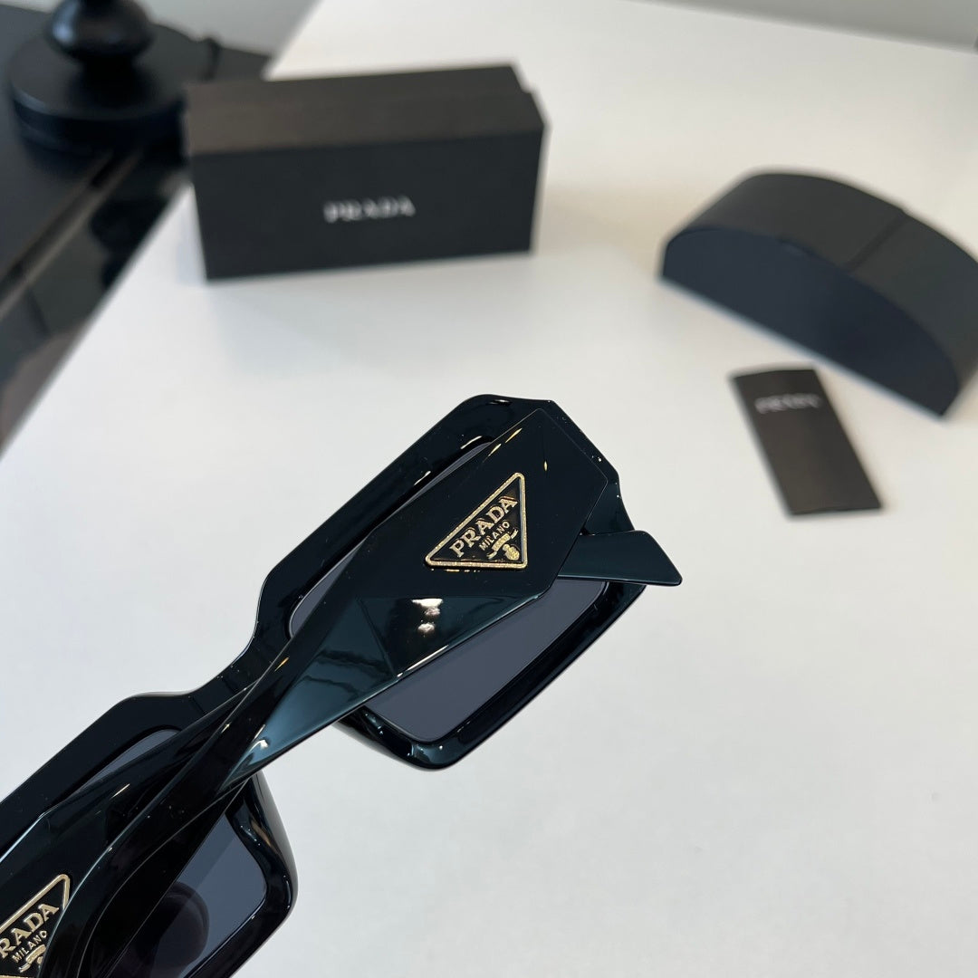 Prada Fashion Black Lens Sunglasses for Men & Women - 465558 - detail image 5