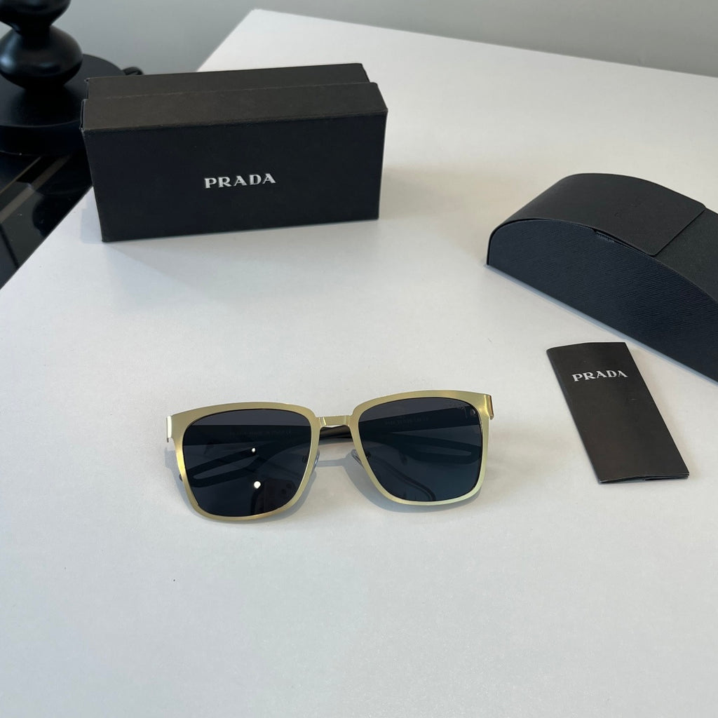 Prada Fashion Silver Lens Sunglasses for Men & Women - 465559 - detail image 5