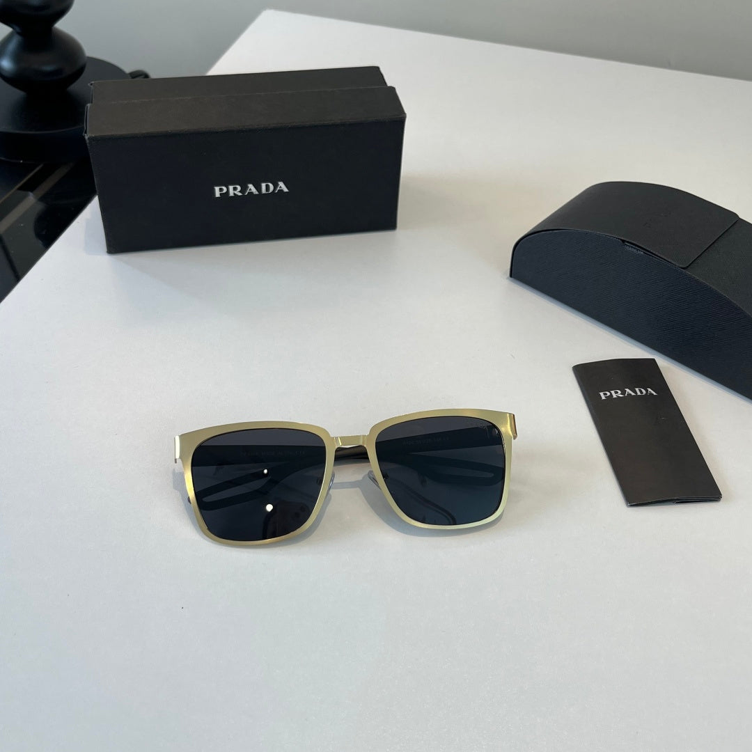 Prada Fashion Silver Lens Sunglasses for Men & Women - 465559 - detail image 5