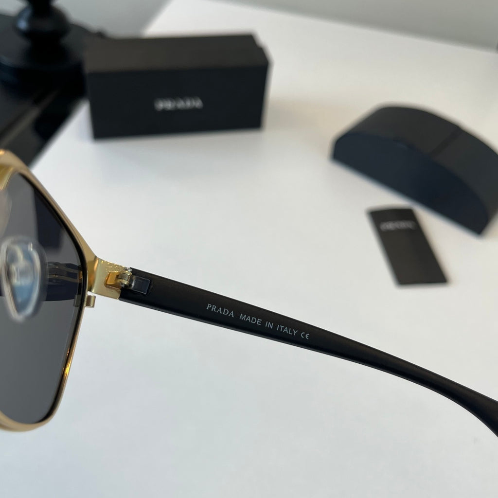 Prada Fashion Silver Lens Sunglasses for Men & Women - 465559 - detail image 11