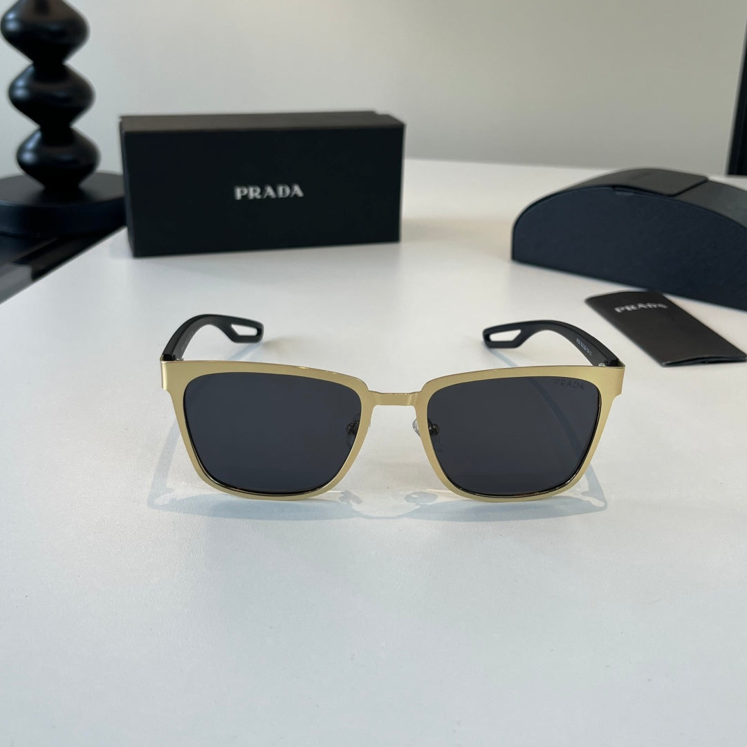 Prada Fashion Silver Lens Sunglasses for Men & Women - 465559 - detail image 2