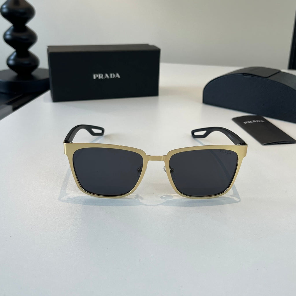 Prada Fashion Silver Lens Sunglasses for Men & Women - 372096 - detail image 2