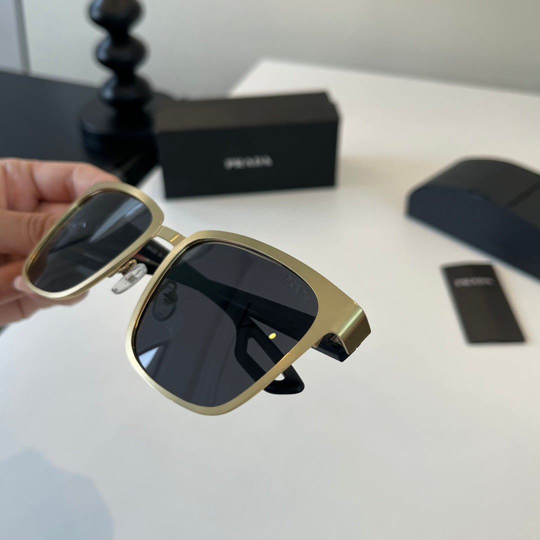 Prada Fashion Silver Lens Sunglasses for Men & Women - 465559 - detail image 7