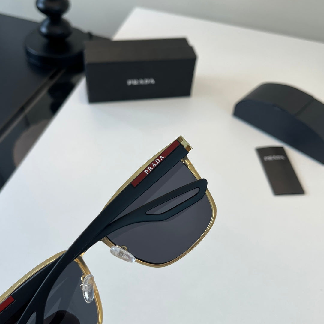 Prada Fashion Silver Lens Sunglasses for Men & Women - 465559 - detail image 8