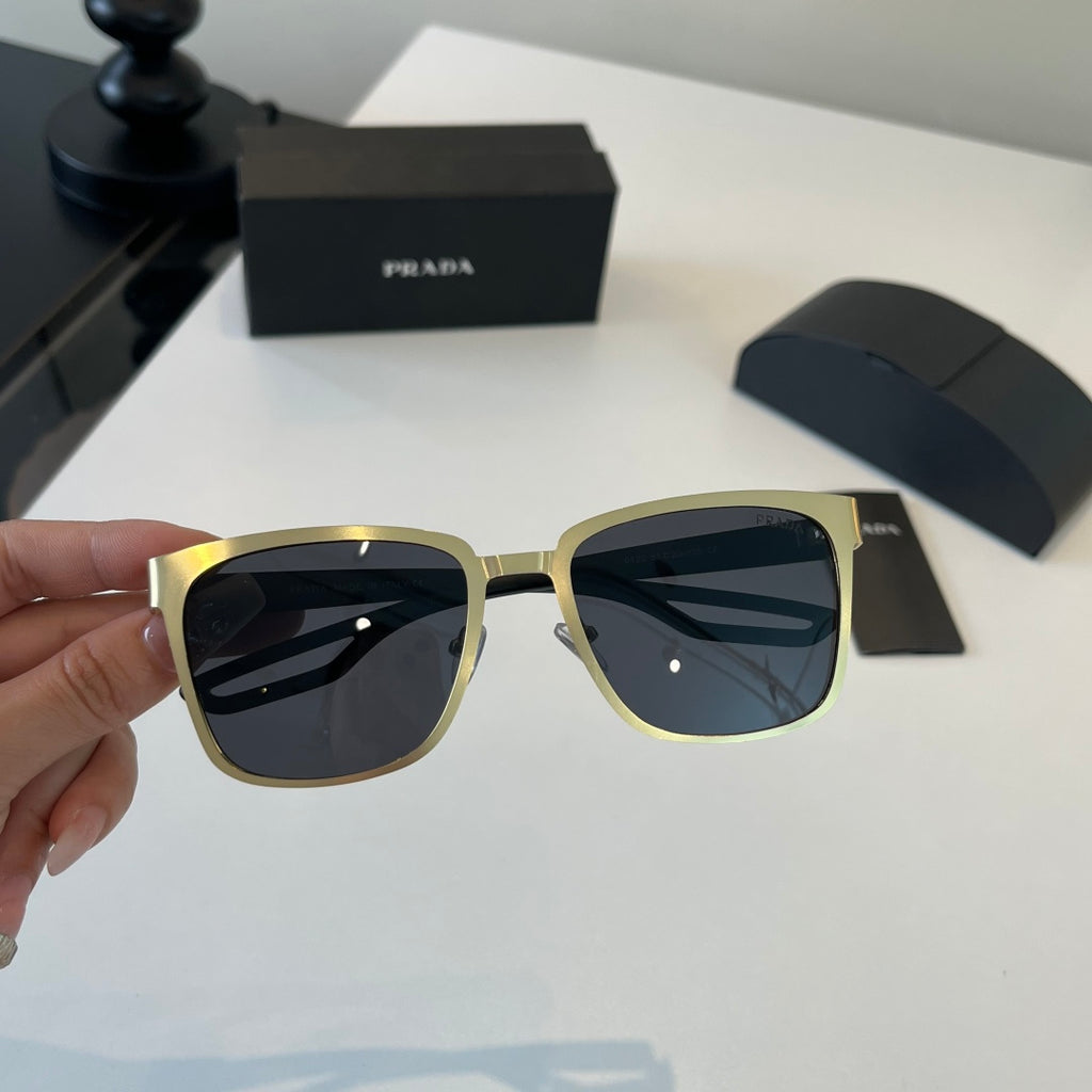 Prada Fashion Silver Lens Sunglasses for Men & Women - 465559 - detail image 6