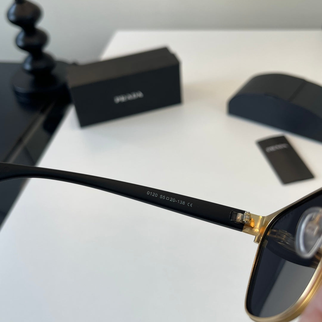 Prada Fashion Silver Lens Sunglasses for Men & Women - 465559 - detail image 10