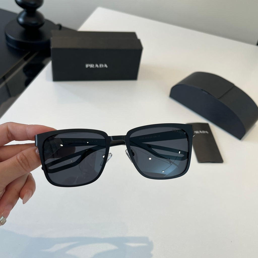 Prada Fashion Black Lens Sunglasses for Men & Women - 465560 - detail image 5