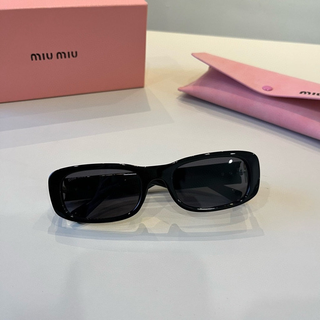 Miu Miu Fashion Silver Lens Sunglasses for Men & Women - 487590 - detail image 8