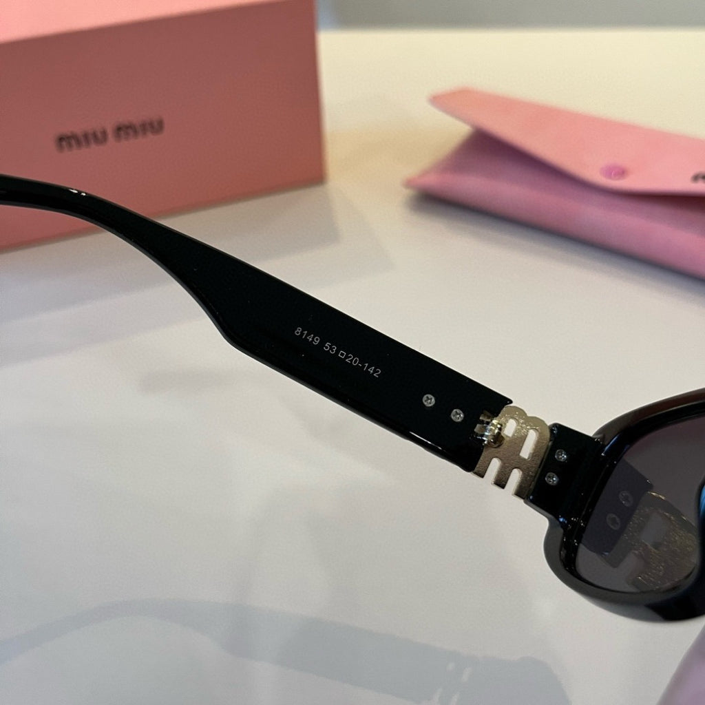 Miu Miu Fashion Silver Lens Sunglasses for Men & Women - 487590 - detail image 10