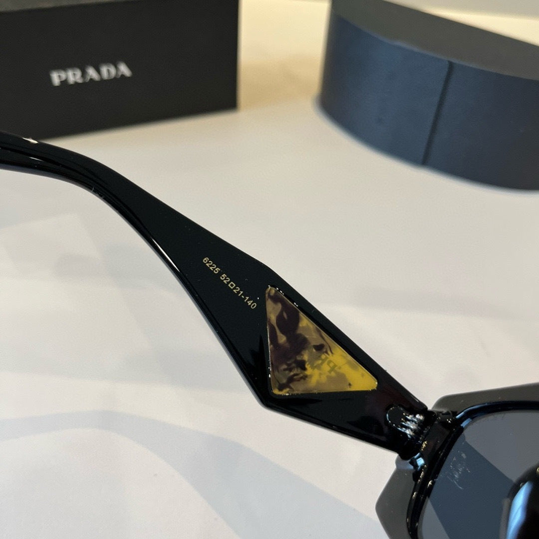 Prada Fashion Black Lens Sunglasses for Men & Women - 487164 - detail image 10
