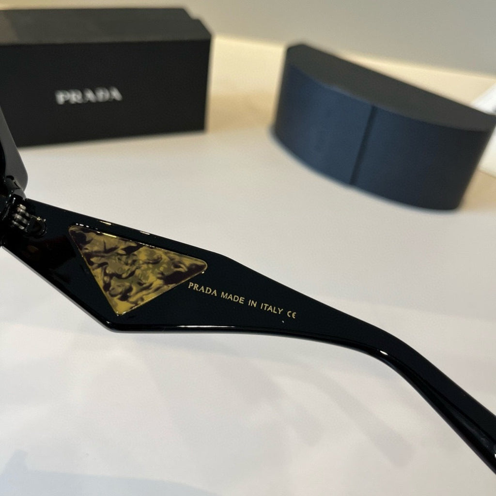 Prada Fashion Black Lens Sunglasses for Men & Women - 487164 - detail image 9
