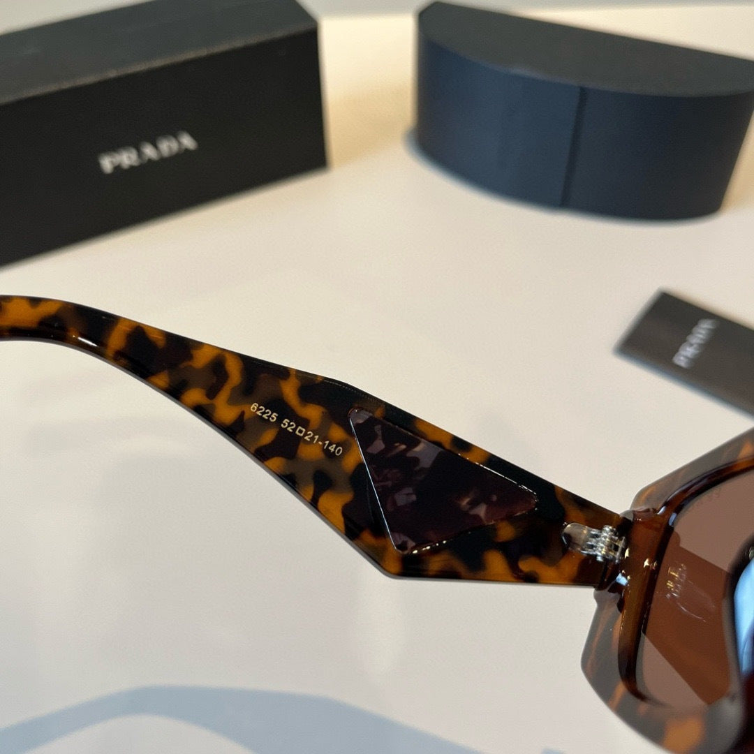 Prada Fashion Black Lens Sunglasses for Men & Women - 487165 - detail image 10