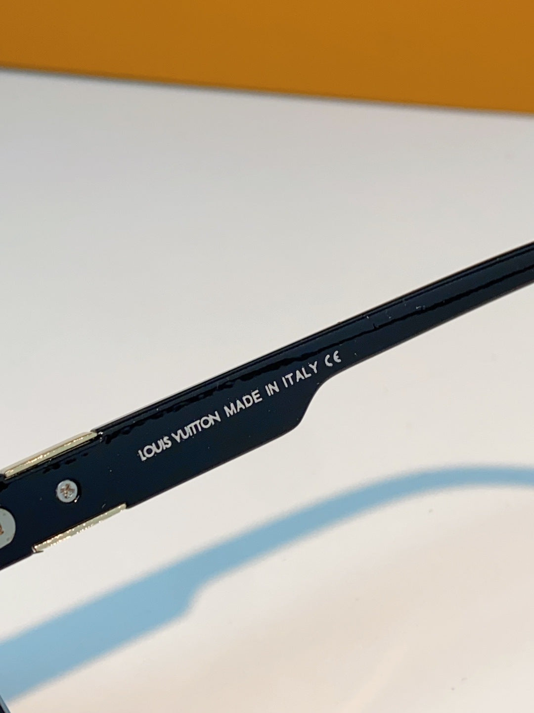 Louis Vuitton Metal Fashion Gray Lens Sunglasses for Men & Women - 158105 - detail image 8