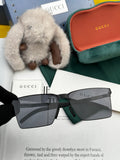 Gucci G198 Polarized Fashion Blue Lens Sunglasses for Men & Women - 158203