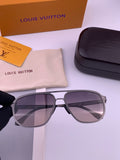 Louis Vuitton L5980 Fashion Purple Lens Sunglasses for Men & Women