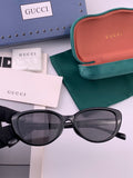 Gucci G3820 Polarized Square Black Lens Sunglasses for Men & Women - 158273