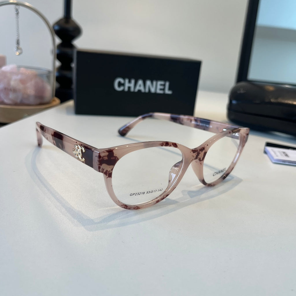 Chanel Fashion Silver Lens Sunglasses for Men & Women - 371847