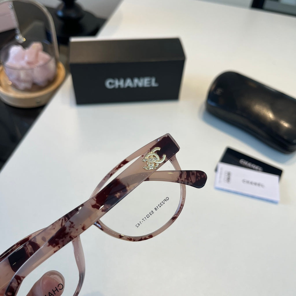 Chanel Fashion Silver Lens Sunglasses for Men & Women - 371847 - detail image 7