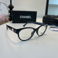 Chanel Fashion Silver Lens Sunglasses for Men & Women - 371848
