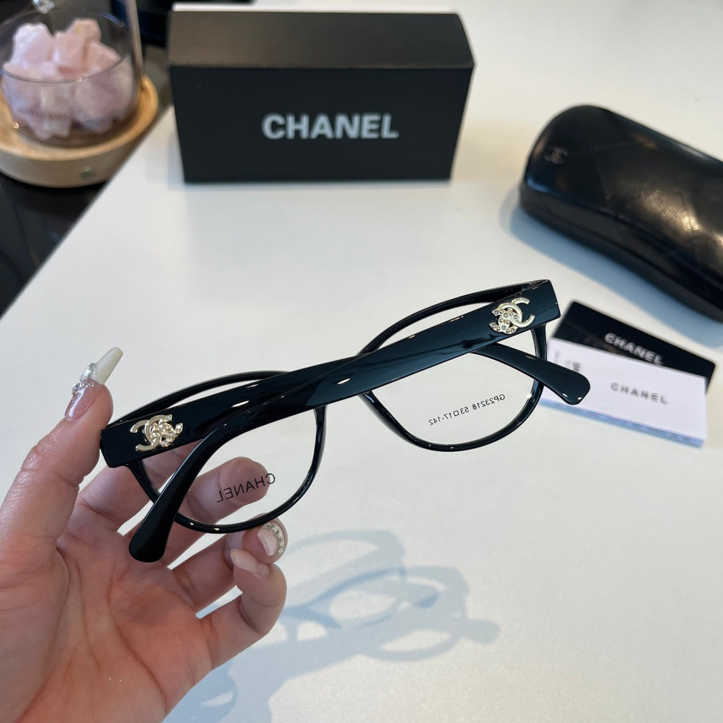 Chanel Fashion Silver Lens Sunglasses for Men & Women - 371848 - detail image 7