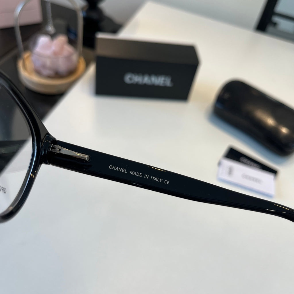Chanel Fashion Silver Lens Sunglasses for Men & Women - 158373 - detail image 9