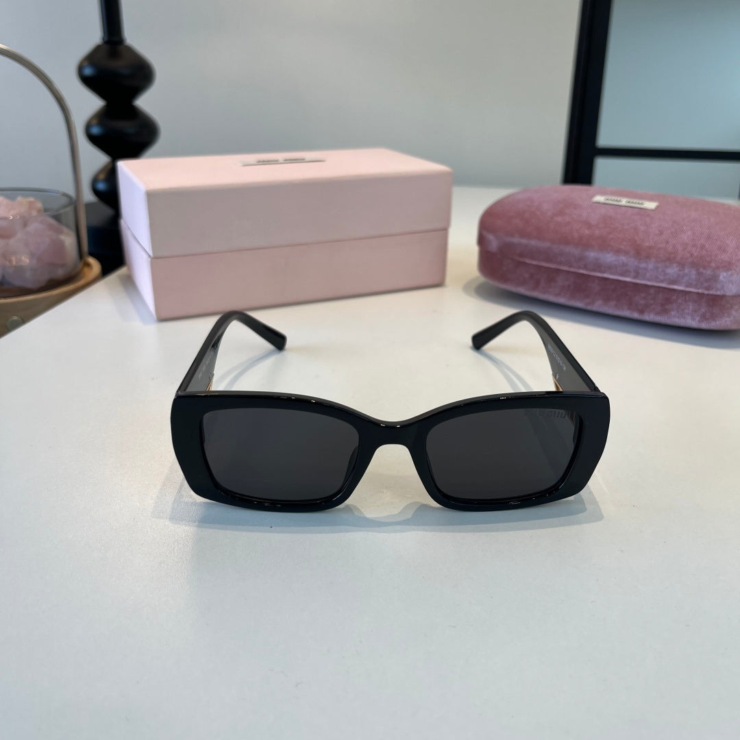 Miu Miu Fashion Silver Lens Sunglasses for Men & Women - 158605 - detail image 2