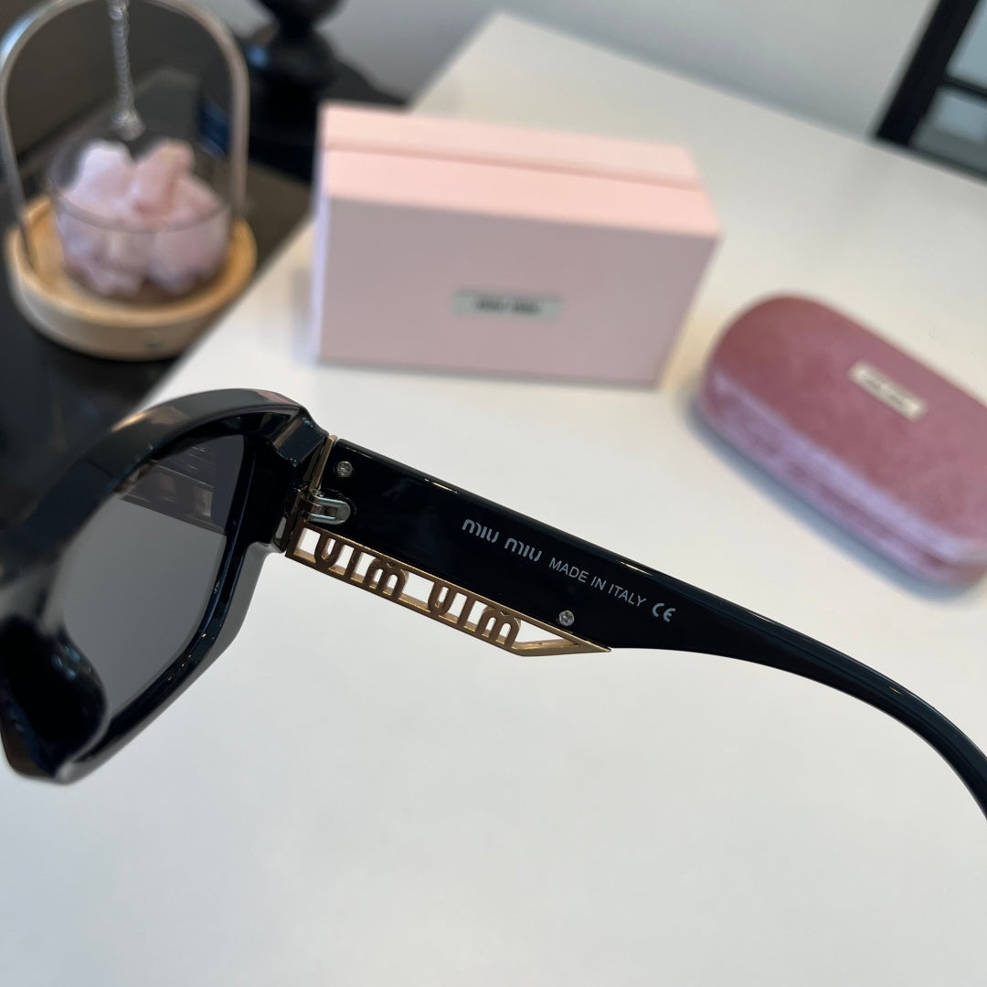 Miu Miu Fashion Silver Lens Sunglasses for Men & Women - 158605 - detail image 9