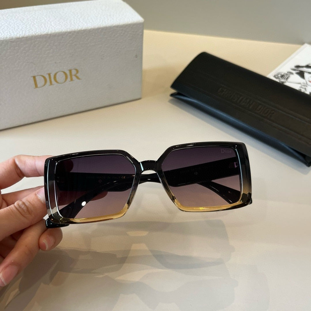 Dior Fashion Brown Lens Sunglasses for Men & Women - 431764 - detail image 5
