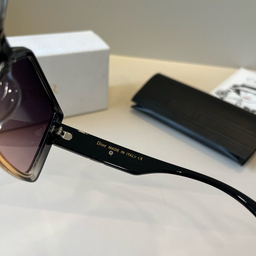 Dior Fashion Brown Lens Sunglasses for Men & Women - 431764 - detail image 8