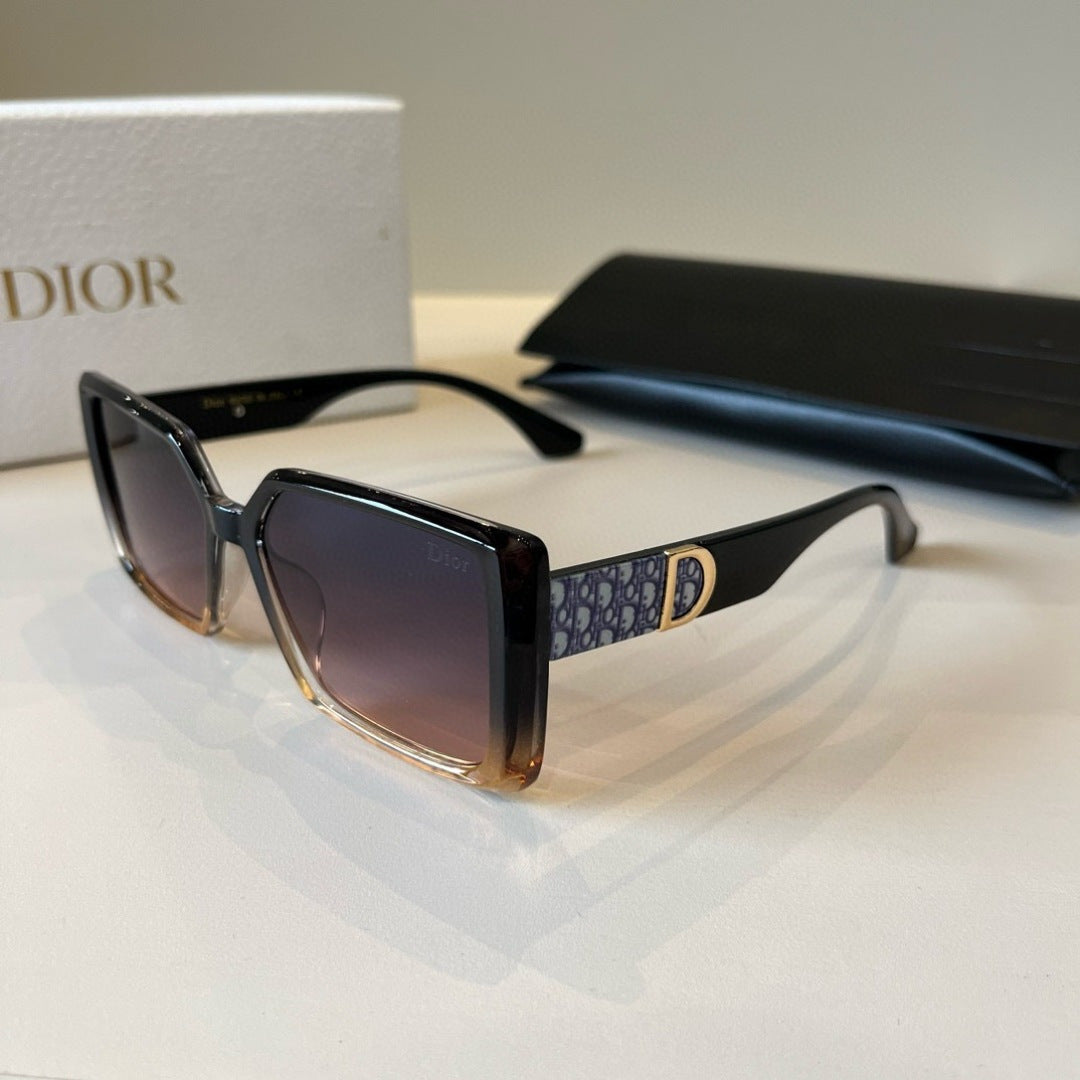 Dior Fashion Brown Lens Sunglasses for Men & Women - 431764 - detail image 3