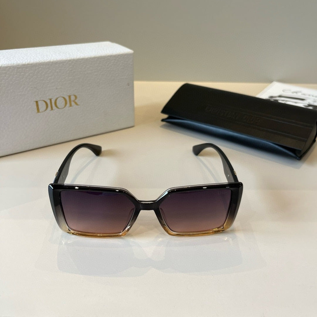 Dior Fashion Brown Lens Sunglasses for Men & Women - 415446 - detail image 2
