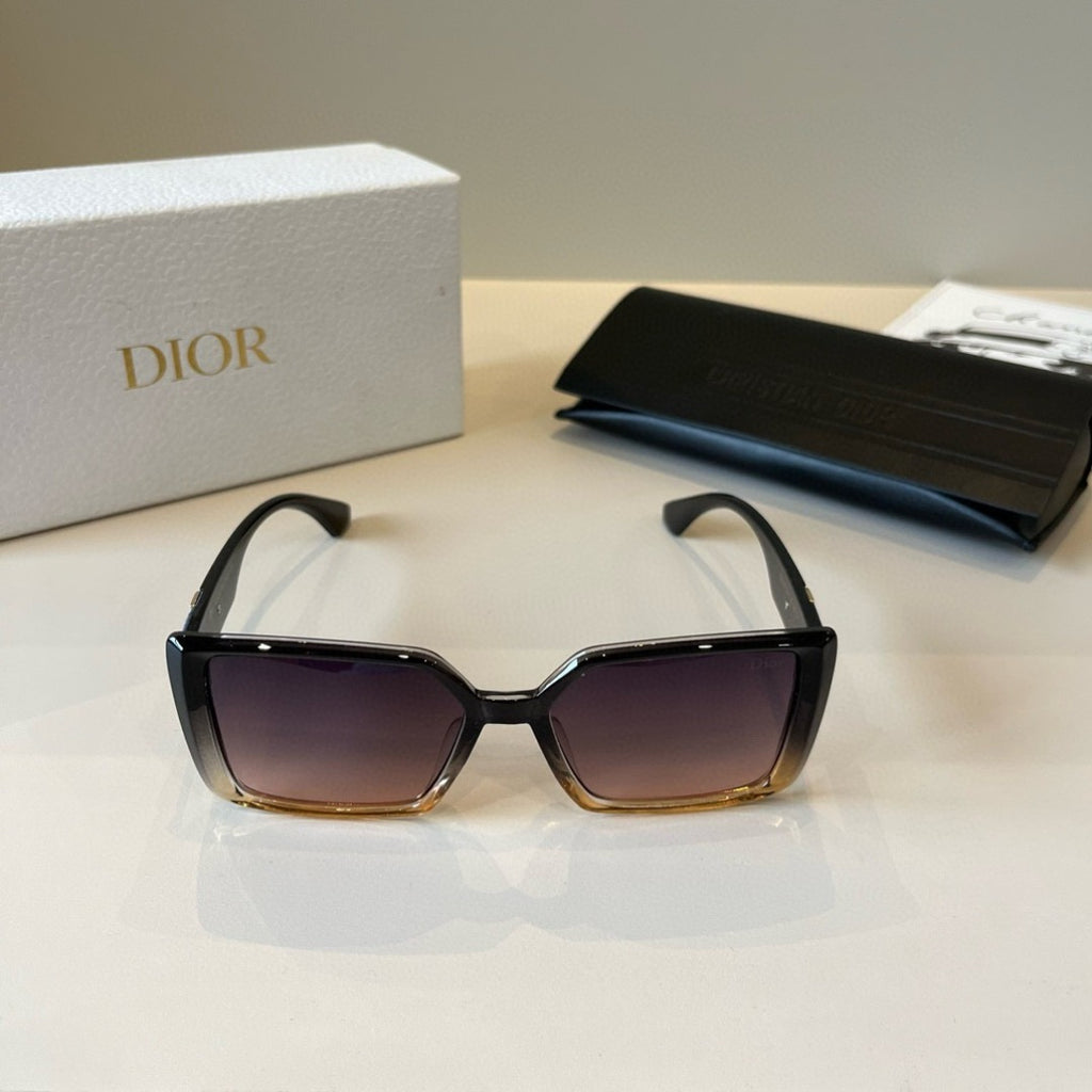 Dior Fashion Brown Lens Sunglasses for Men & Women - 431764 - detail image 2