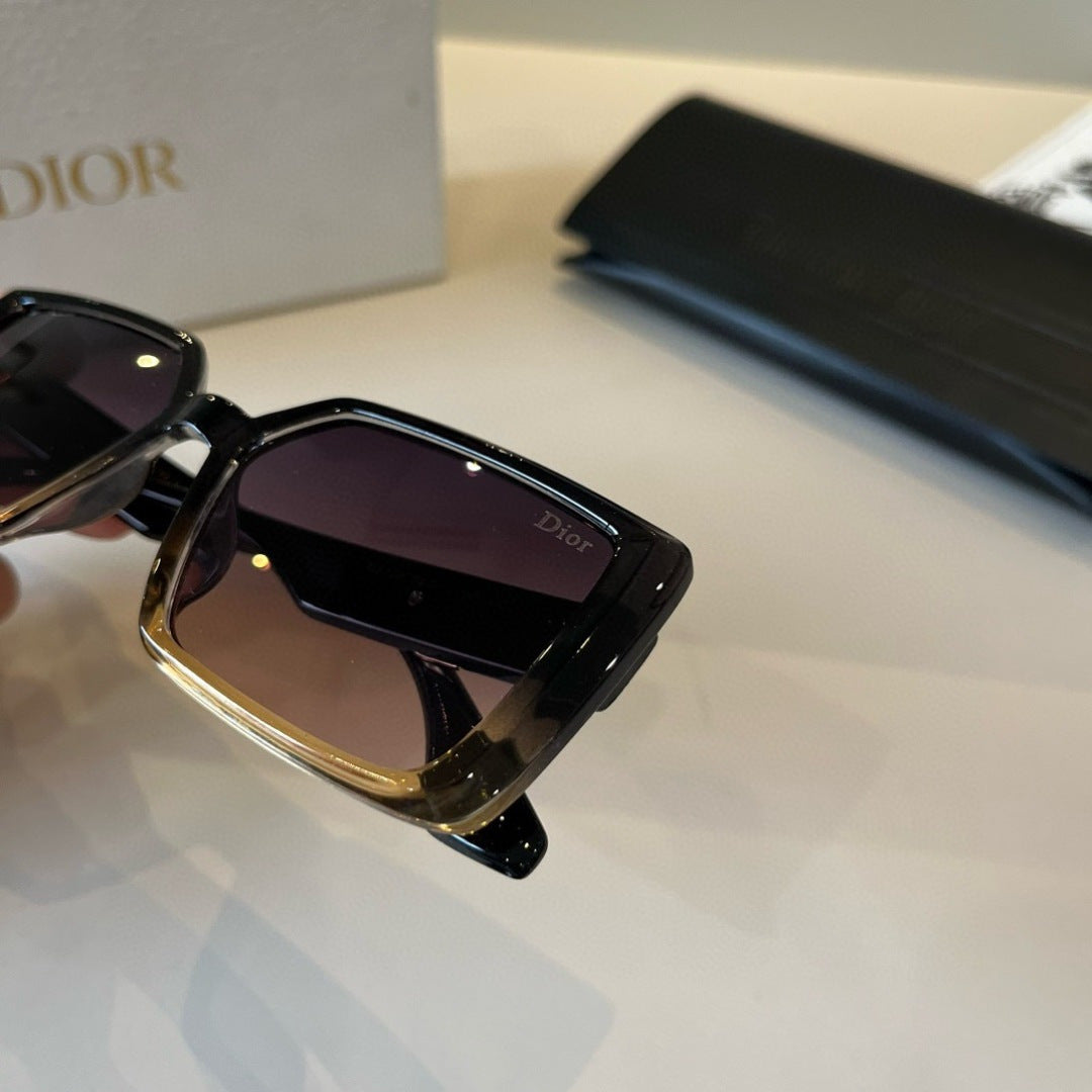 Dior Fashion Brown Lens Sunglasses for Men & Women - 431764 - detail image 6