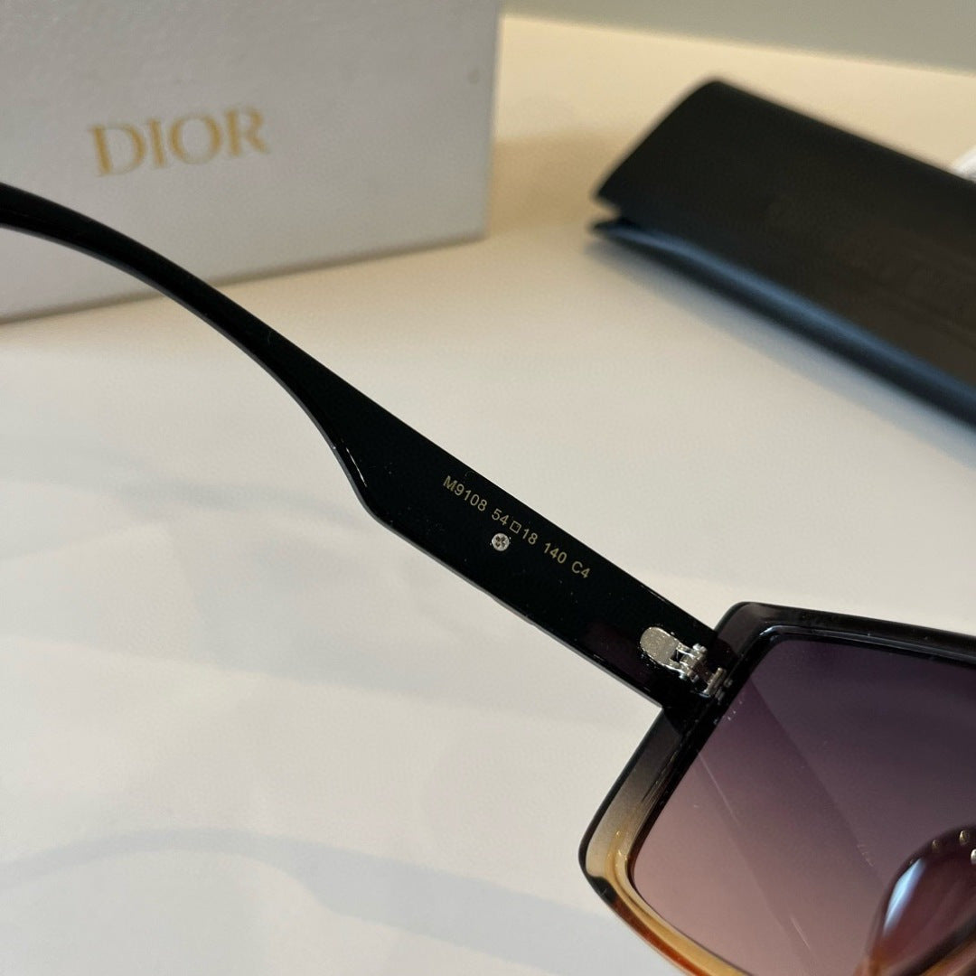 Dior Fashion Brown Lens Sunglasses for Men & Women - 431764 - detail image 9