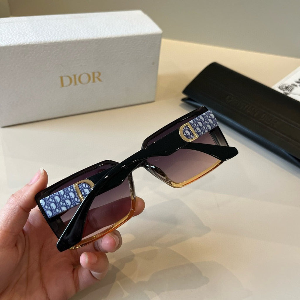 Dior Fashion Brown Lens Sunglasses for Men & Women - 431764 - detail image 10