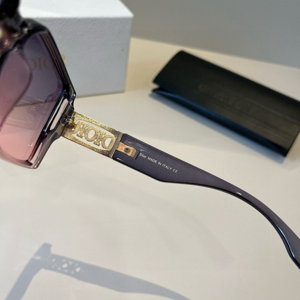 Dior Fashion Silver Lens Sunglasses for Men & Women - 486748 - detail image 9