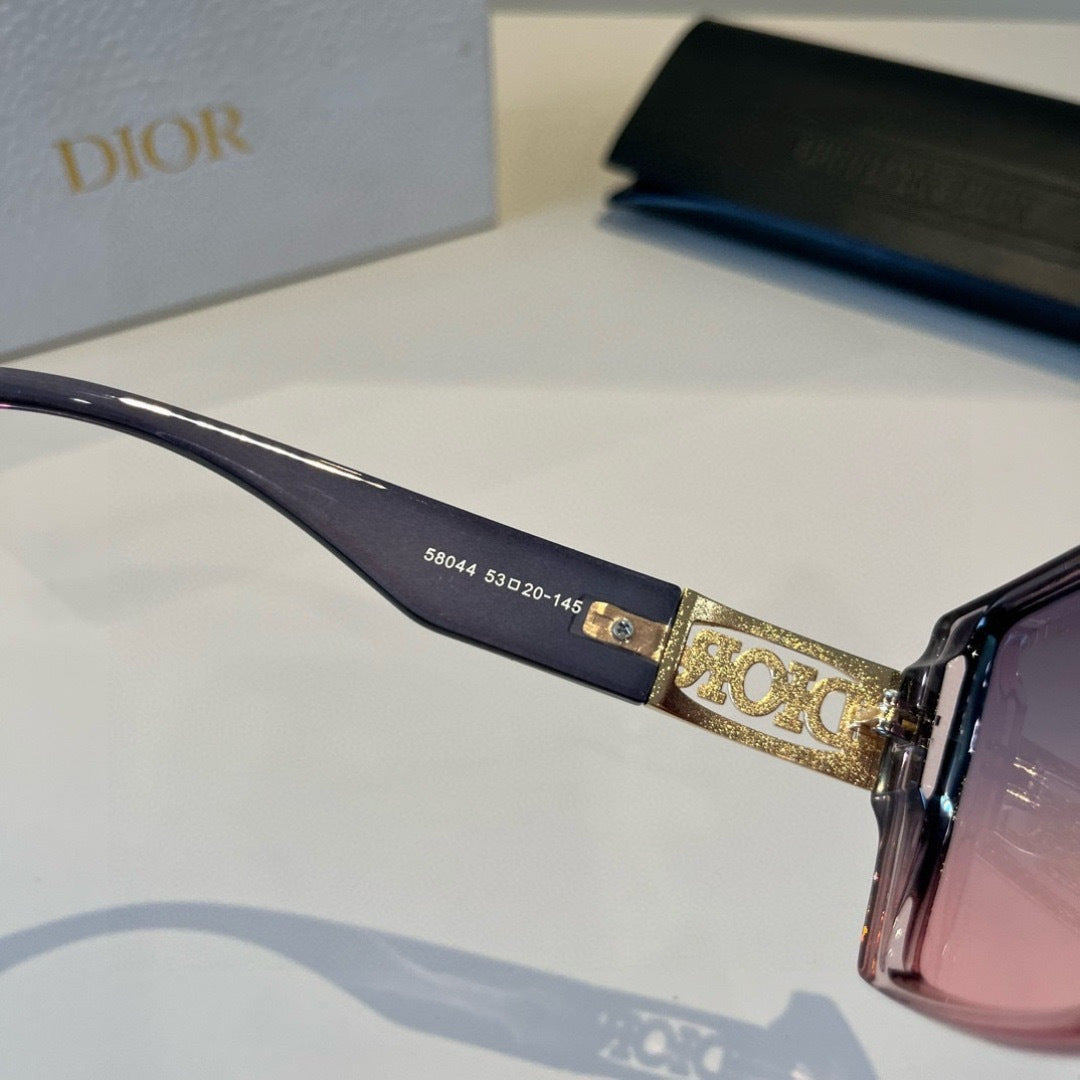 Dior Fashion Silver Lens Sunglasses for Men & Women - 431765 - detail image 10
