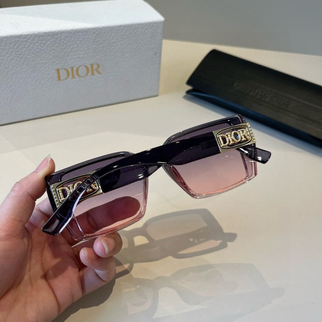 Dior Fashion Silver Lens Sunglasses for Men & Women - 486748 - detail image 8